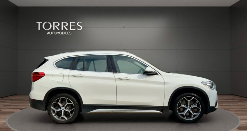 Bmw X1 20i Xline Xdrive 192ch 2018 - photo n°7 Bmw X1 20i Xline Xdrive 192ch  occasion à Tours - photo n°7