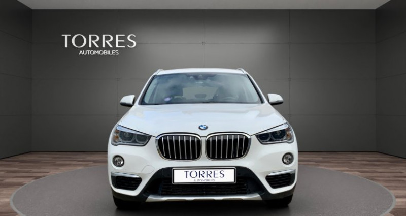 Bmw X1 20i Xline Xdrive 192ch 2018 - photo n°4 Bmw X1 20i Xline Xdrive 192ch  occasion à Tours - photo n°4