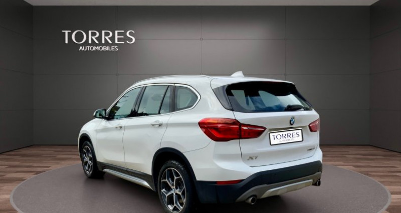 Bmw X1 20i Xline Xdrive 192ch 2018 - photo n°3 Bmw X1 20i Xline Xdrive 192ch  occasion à Tours - photo n°3