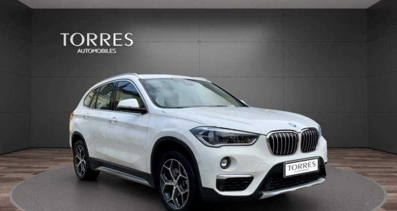 Bmw X1 20i Xline Xdrive 192ch 2018 - photo n°6 Bmw X1 20i Xline Xdrive 192ch  occasion à Tours - photo n°6