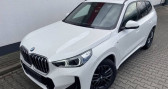 Bmw X1 occasion année 2023 boite Automatique Annonce Bmw X1 occasion Diesel 23 d xDrive M Sport Pano Attelage à sarcelles