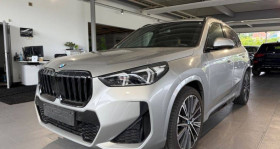 Bmw X1 occasion 2023 mise en vente à sarcelles par le garage SELECTIVE AUTO - photo n°1