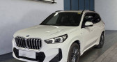 Annonce Bmw X1 occasion Diesel 23d xDrive M Sport PANO/TETE HAUTE/H&K  Montfermeil