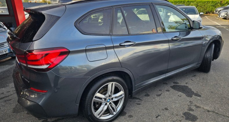Bmw X1 25 xe 65001 KMS 2020 - photo n°6 Bmw X1 25 xe 65001 KMS  occasion à Blois - photo n°6