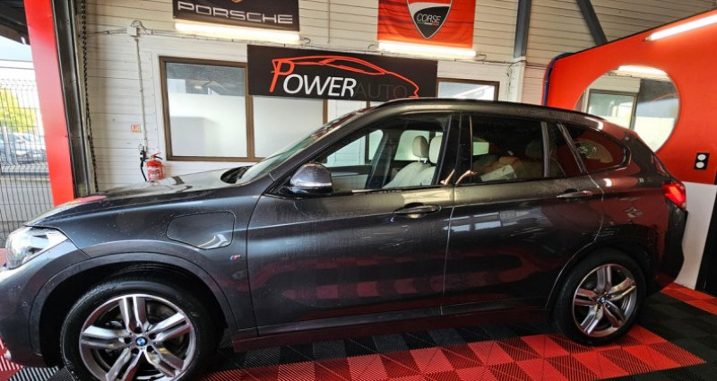 Bmw X1 25 xe 65001 KMS 2020 - photo n°3 Bmw X1 25 xe 65001 KMS  occasion à Blois - photo n°3