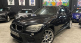 Annonce Bmw X1 occasion Diesel 25d 218 ch M Sport Automatique XDrive GPS Toit Ouvrant � Chazay-d'azergues