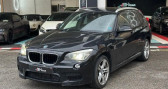 Annonce Bmw X1 occasion Diesel 25D 218cv M-SPORT/XDRIVE/ BVA/ TOIT OUVRANT/ ATTELAGE � La Seyne sur mer