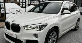 Bmw X1 occasion année 2018 boite Automatique Annonce Bmw X1 occasion Diesel 25D 231 M SPORT XDRIVE BVA 25 d à MONTMOROT