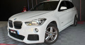 Annonce Bmw X1 occasion Diesel 25D 231 MSPORT XDRIVE BVA  Saint Martin Boulogne