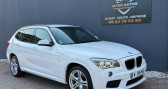 Bmw X1 occasion année 2014 boite Manuelle Annonce Bmw X1 occasion Diesel 25DA XDrive Pack M sport à Bischwiller