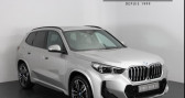 Bmw X1 25E 1,5L 3 cylindres   ELECTRIQUE  2025 - annonce de voiture en vente sur Auto Sélection.com