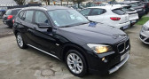 Bmw X1 B.M.W. 2012 xDrive   Saint-Soupplets 77