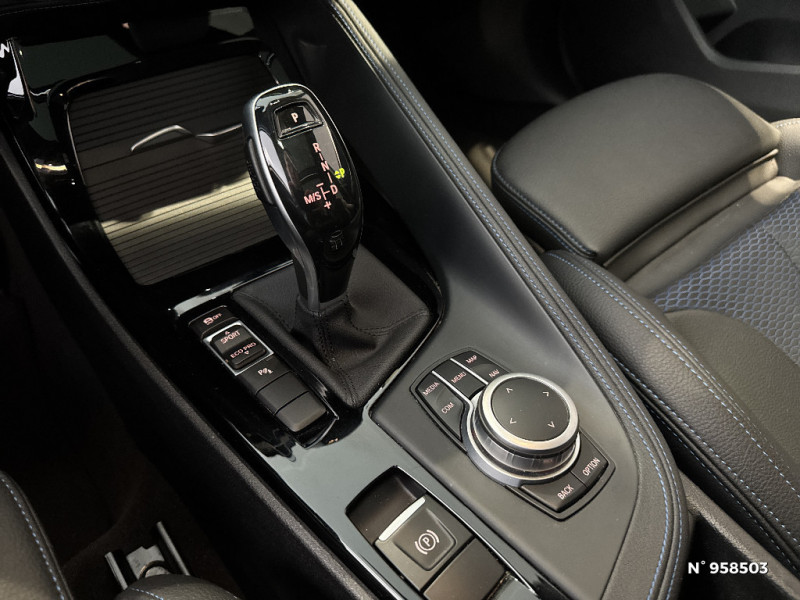 Bmw X1 BMW  (F48) (2) X1 SDRIVE18I M SPORT DKG7  occasion  Saint-Maximin - photo n15