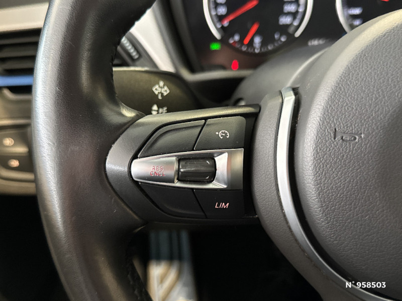 Bmw X1 BMW  (F48) (2) X1 SDRIVE18I M SPORT DKG7  occasion  Saint-Maximin - photo n15