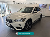 Annonce Bmw X1 occasion Diesel BMW  (F48) X1 SDRIVE16D XLINE � Saint-Maximin