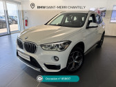 Bmw X1 BMW  (F48) X1 SDRIVE18I XLINE  2018 - annonce de voiture en vente sur Auto Sélection.com