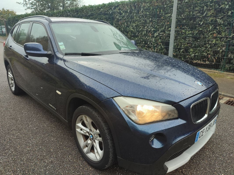 Bmw X1 E84 20d xDrive 2.0 d 16V DPF 177 cv