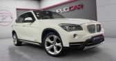 Bmw X1 occasion année 2013 boite Automatique Annonce Bmw X1 occasion Diesel E84 LCI 18D XDRIVE // XLINE BVA ETAT IRREPROCHABLE à PERTUIS