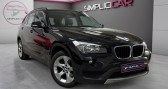 Bmw X1 occasion année 2012 boite Automatique Annonce Bmw X1 occasion Diesel E84 LCI 1ERE MAIN, ENTRETIEN COMPLET xDrive 20d 184 ch à PERTUIS