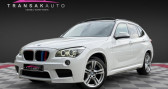 Bmw X1 occasion année 2014 boite Automatique Annonce Bmw X1 occasion Essence E84 LCI 2 245 ch M Sport xDrive 28i - Véhicule rare à Le Cannet