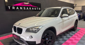 Bmw X1 E84 LCI 2 sDrive 18d 143 ch Business   Harfleur 76