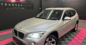 Bmw X1 E84 LCI 2 sDrive 20d 184 ch Business A / Gps / Cuir ...   Lens 62