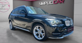 Bmw X1 E84 LCI 2 xDrive 18d 143 ch xLine  2014 - annonce de voiture en vente sur Auto Sélection.com