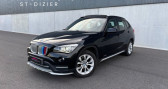 Annonce Bmw X1 occasion Diesel E84 LCI 2 xDrive 18d 2.0l 143cv xLine - Toit Ouvrant / Si�ge � Saint-Dizier