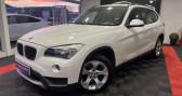 Bmw X1 E84 LCI sDrive 18d 143 ch Lounge  2013 - annonce de voiture en vente sur Auto S&eacute;lection.com