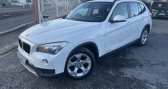 Bmw X1 E84 LCI xDrive 18d 143 ch Lounge  2013 - annonce de voiture en vente sur Auto S&eacute;lection.com
