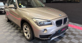 Annonce Bmw X1 occasion Diesel E84 LCI xDrive 18d 143 CV Premiere - Chaine distribution cha � dieppe