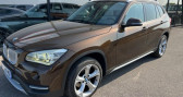Bmw X1 E84 LCI xDrive 20d 184 ch xLine A  2013 - annonce de voiture en vente sur Auto Sélection.com