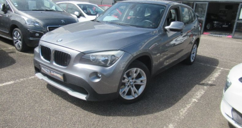 Bmw X1 E84 sDrive 18d 143 ch Confort