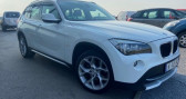 Annonce Bmw X1 occasion Diesel E84 sDrive 18d 143 ch Confort  Bouxires Sous Froidmond