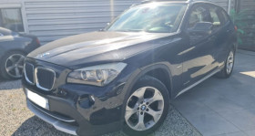 Bmw X1 , garage LUXAUTO  Maubeuge