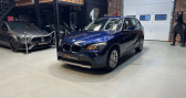 Annonce Bmw X1 occasion Essence E84 sDrive 18i 150 ch Premi�re A � Saint Ouen L'Aumone