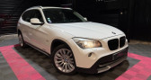 Bmw X1 E84 sDrive 18i 150 ch  � Cuincy 59