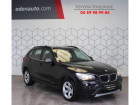 Bmw X1 occasion année 2013 boite Automatique Annonce Bmw X1 occasion Diesel E84 sDrive 20d 177 ch Executive A à Toulouse