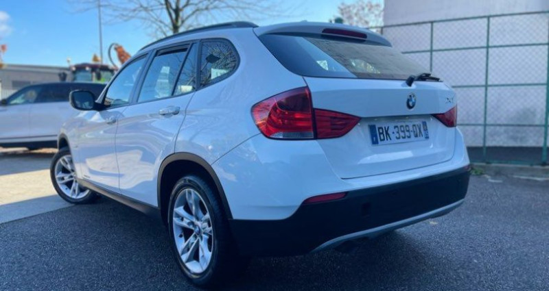 Bmw X1 E84 xDrive 18dA 143ch Confort BVA 4X4 GPS Bluetooth 2011 - photo n°3 Bmw X1 E84 xDrive 18dA 143ch Confort BVA 4X4 GPS Bluetooth  occasion à SAINT MARTIN D'HERES - photo n°3