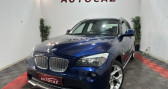Annonce Bmw X1 occasion Diesel E84 XDrive 20d 163ch EfficientDynamics Edition Luxe � THIERS