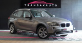 Annonce Bmw X1 occasion Diesel E84 xDrive 20d 177 ch Confort A � L'ISLE SUR LA SORGUE