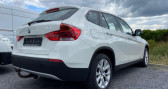 Bmw X1 occasion année 2011 boite Manuelle Annonce Bmw X1 occasion Diesel E84 xDrive 23d 204 ch Confort à Bouxières Sous Froidmond