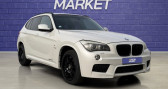 Annonce Bmw X1 occasion Essence E84 xDrive 28i 245 ch PACK M-CAMERA DE RECUL-SUIVI COMPLET B � ANNECY