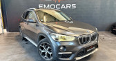 Annonce Bmw X1 occasion Diesel F48 1.8 d 150 X-LINE XDRIVE bva 8 � Bessoncourt