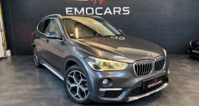 Bmw X1 , garage EMOCARS � Bessoncourt