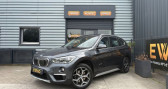 Annonce Bmw X1 occasion Essence f48 1.8 i 140ch x-line entretien complet hayon �l�ctrique � Saint-Priest