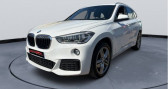 Annonce Bmw X1 occasion Diesel F48 18 D 150 ch finition m sport hayon elect cam�ra de recul � Nevers