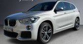 Annonce Bmw X1 occasion Diesel F48 2.0d x Drive 190cv Pack M Sport  Ensisheim