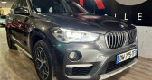 Bmw X1 occasion année 2015 boite Automatique Annonce Bmw X1 occasion Diesel F48 20D XDRIVE 190 ch XLINE BVA à FIRMINY