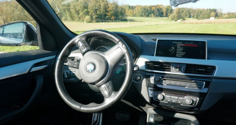 Bmw X1 f48 20da 190cv Xdrive M sport 2017 - photo n°3 Bmw X1 f48 20da 190cv Xdrive M sport  occasion à Friesen - photo n°3